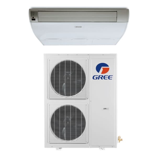 Climatiseur GREE 48000 BTU inverter floor ceiling (CL48GR-FC) Climatiseur GREE 48000 BTU inverter floor ceiling (CL48GR-FC)